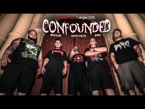 Confounded - Possession single 2013