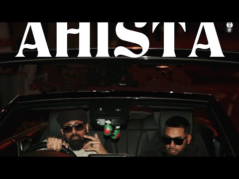 AHISTA - SilverFinger Singh Featuring Bossman H (Produced By Harm Sandhu)