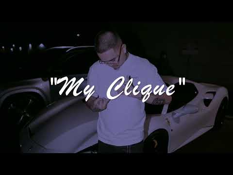 Stupid Young x Daboii x Drakeo The Ruler Type Beat - "My Clique"