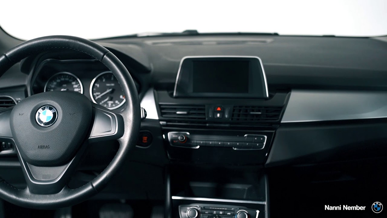 BMW Serie 2 216d Active Tourer auto