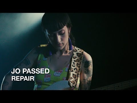 Jo Passed | Repair | First Play Live