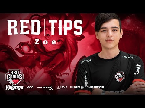 Como dar instakill de Zoe com Avenger - RED TIPS #08