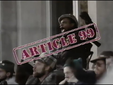 1992 Hospital de Heróis (Article 99) (Legendado)