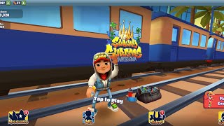 Subway Surfers Gameplay Walkthrough #28