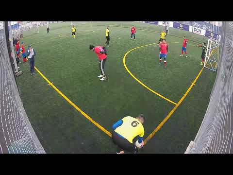 IRFCM TEMP Lipchanivka – мфк ЦСКА Станичное (1) Часть 1