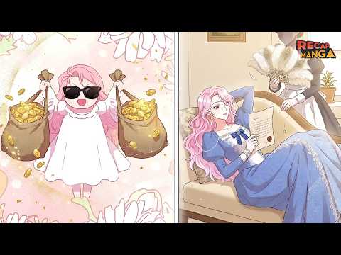 She Wants To Retire And Live Peacefully After Receiving 500 Billion From The Divorce