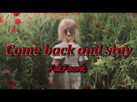 FatFoont - Come back and stay