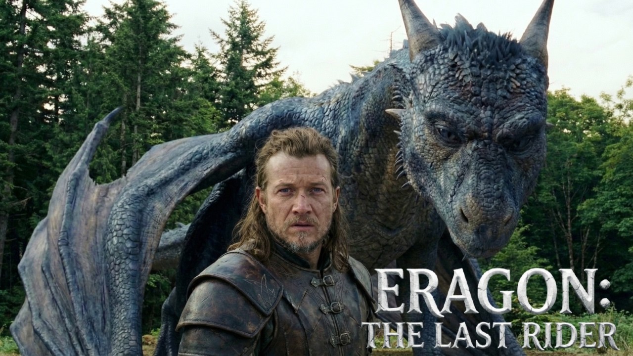 ERAGON 2: THE RIDER’S RETURN (2026) Review – A Fantasy Epic That Brings Dragons Back in Spectacular Fashion