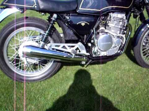 Honda GB 500 TT Clubman