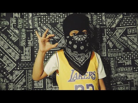 Blvck Bandana (Official Music Video)