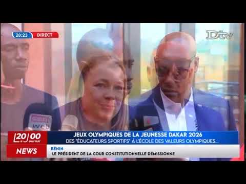 🔴[DIRECT] SUIVEZ #LEJOURNAL20H DU 14 07 2022