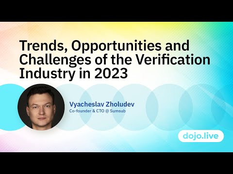 Trends, Opportunities and Challenges of the Verification Industry in 2023