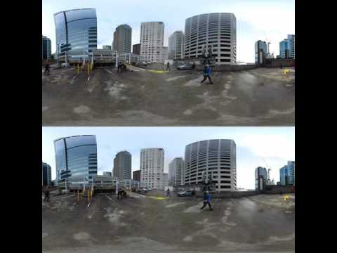 Mirror’s Edge Catalyst: NVIDIA Behind the Scenes 360 Video