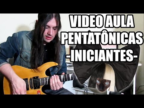 Solando qualquer música na guitarra - Israel Rodrigues Video