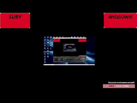 Dominik Bartoszewicz - Freestyle Football – transmisja na żywo proba