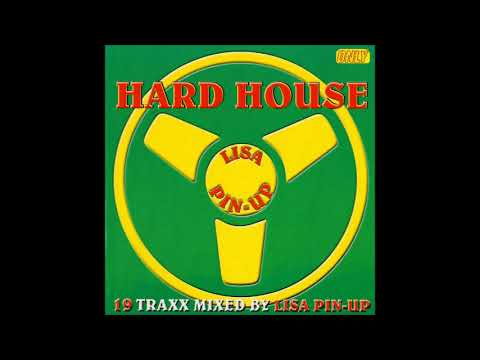 VA   Lisa Pin Up   Hard House Vol  1 2000