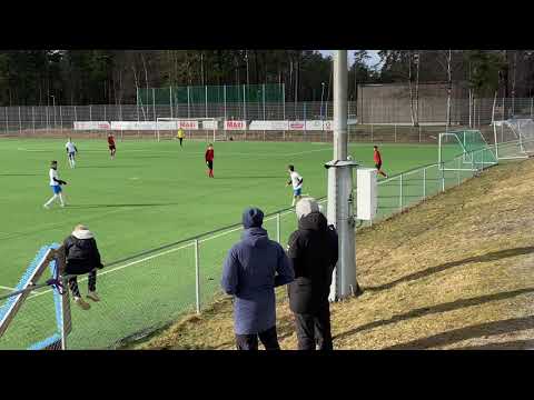 IFK Haninge vs Vasalunds IF U15 - 1:a halvlek