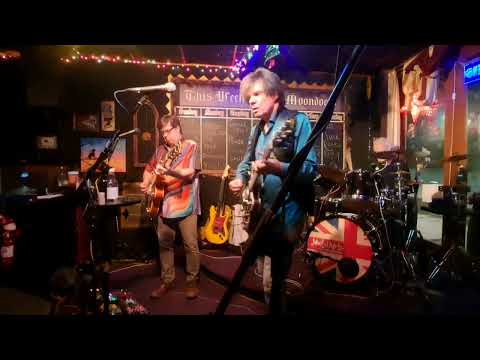 "Big People" - Mark Doyle & The Maniacs