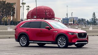 2025 Mazda CX-90 | Great Looks & Great Powertrain
