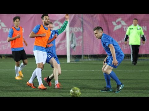 Inter Kraków - TeamTechnik: 9 tydzień (FLS Wiosna 2016)