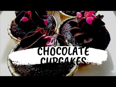 Chocolate Cupcakes
