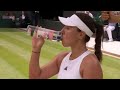 Jessica Pegula Wins Defeats Lesia Tsurenko ️ Live Tennis Coverage Wimbledon