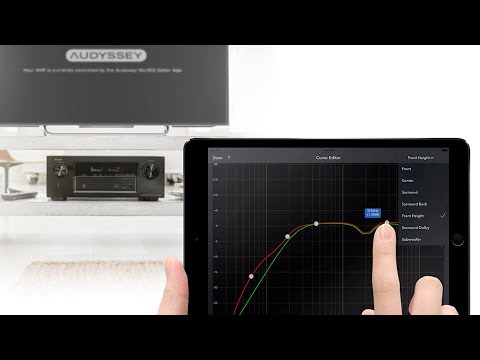 Audyssey Room Correction Performance Tips for Your Denon/Marantz Receiver