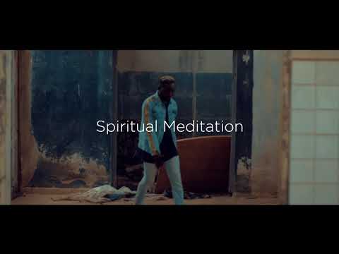 Rap Fada - Spiritual Meditation Feat Sherif Keita ( Official Video )