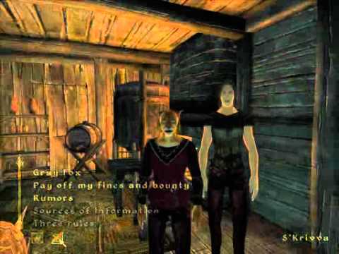 Let's Play Oblivion Part 36