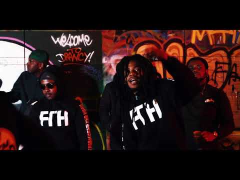 Bunny ft Moody - Zabym(Clip Officiel) 2020