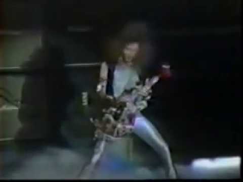 PanterA - All Over Tonight music video 84/85 online metal music video by PANTERA