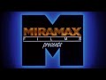 Miramax Films Toho Company LTD 1995