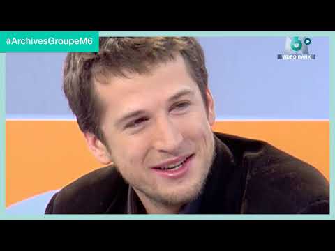 Extrait archives M6 Video Bank // Guillaume Canet sans langue de bois