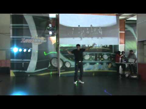 [K-pop dance cover] Ryu Lucas no Anime Friends 2012 (Rain - Hip Song)