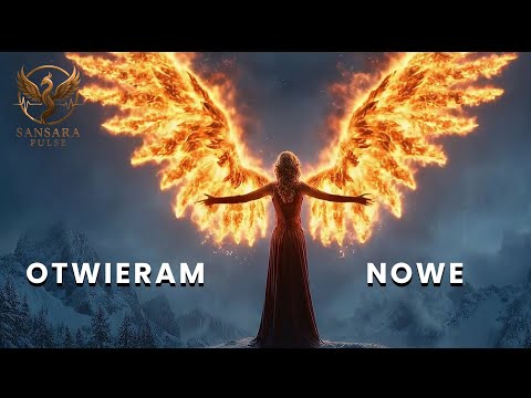 OTWIERAM NOWE. Piosenka na NOWY ROK, która daje SIŁĘ i ODWAGĘ 🥂