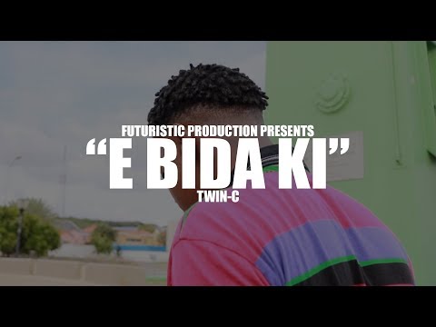 Twin-C - E Bida K'i (Official Music Video) Shot By @FuturisticProduction
