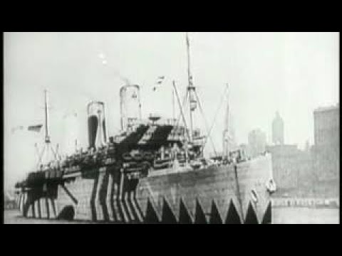 AMERICAN BIOGRAPHY General John J Pershing HD