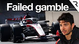 Why Haas's Esteban Ocon gamble failed