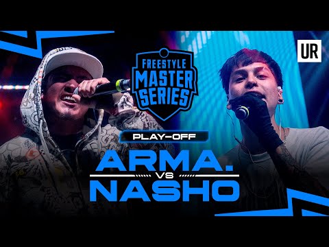 ARMAMENTE VS NASHO I PLAY OFF I #FMSCHILE 2023 | Urban Roosters