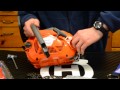 Motosierra Husqvarna T435 | Video