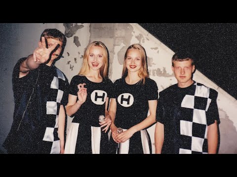 Mr. Happyman - Retro