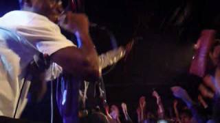 The Very Best Live @ Debaser Slussen, Stockholm - Julia