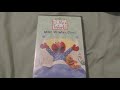 Wake Up With Elmo DVD Overview