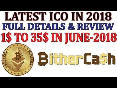 Bithercash ICO full detail || Biggest ICO in 2018 | How to buy BEC | How to signup Bithercash -Hindi Video