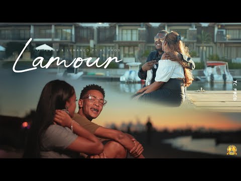 Tii Dams & Lumando - LAMOUR ft. KL Prod (Clip Officiel)