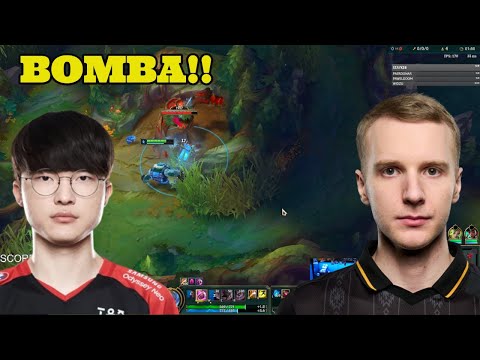 Jankos' Gragas Is Even BETTER Than Faker's!!!
