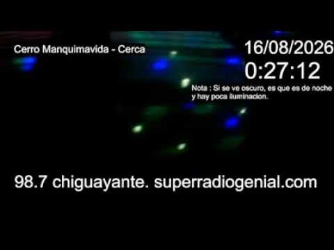 Chiguayante Bio Bio Chile, en Vivo. Live Cam, Camara en vivo.