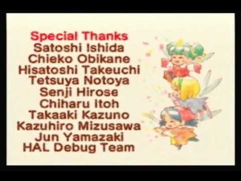 Let's Play Kirby 64: Finale - Begone, Darkness