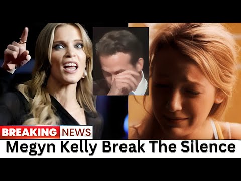 Megyn Kelly's TIME100 Speech DESTROYS Blake Lively & Ryan Reynolds' Perfect Image!