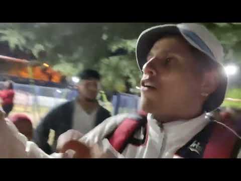 TRIPLE A vs AMPARO - Octavos - Fecha 2 Alter Ego